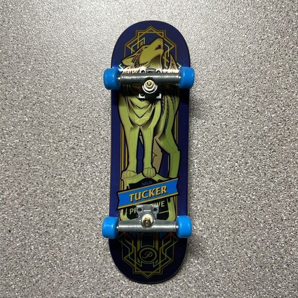 Tech Deck Mini Skateboards featuring Paul Rodriguez and Nick Tucker - Picture 7 of 9